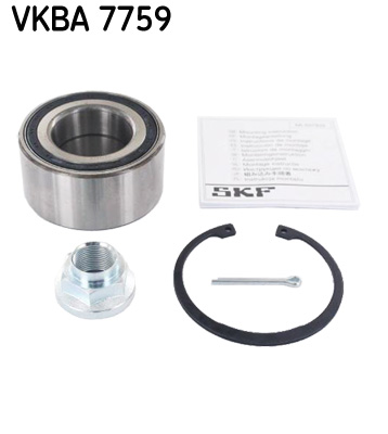 Комплект подшипника ступицы колеса FAG арт. VKBA 7759
